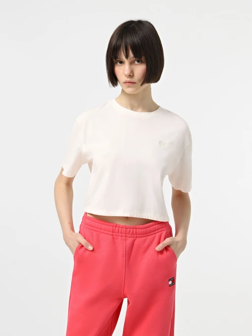 Футболки и поло Tommy Jeans модель DW0DW20324-YBH Фото