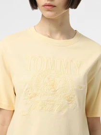 Футболки і поло Tommy Jeans модель DW0DW20326-ZGA Фото
