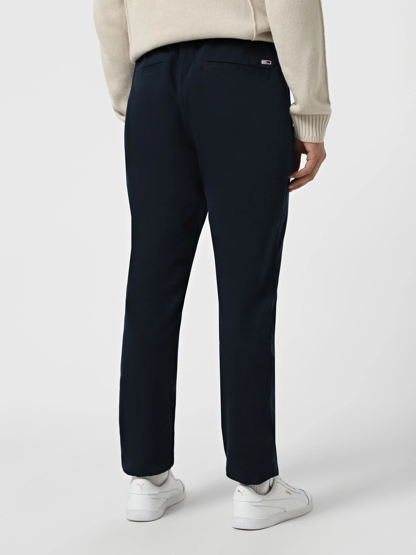 Брюки Tommy Jeans модель DM0DM20283-C1G Брюки Tommy Jeans модель DM0DM20283-C1G Фото