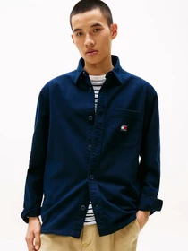 Рубашки Tommy Jeans модель DM0DM20874-C1G Фото
