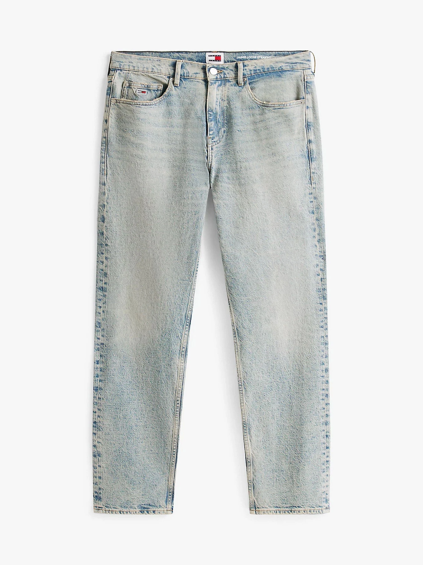 Джинси Tommy Jeans модель DM0DM20994-1A5 Джинси Tommy Jeans модель DM0DM20994-1A5 Фото