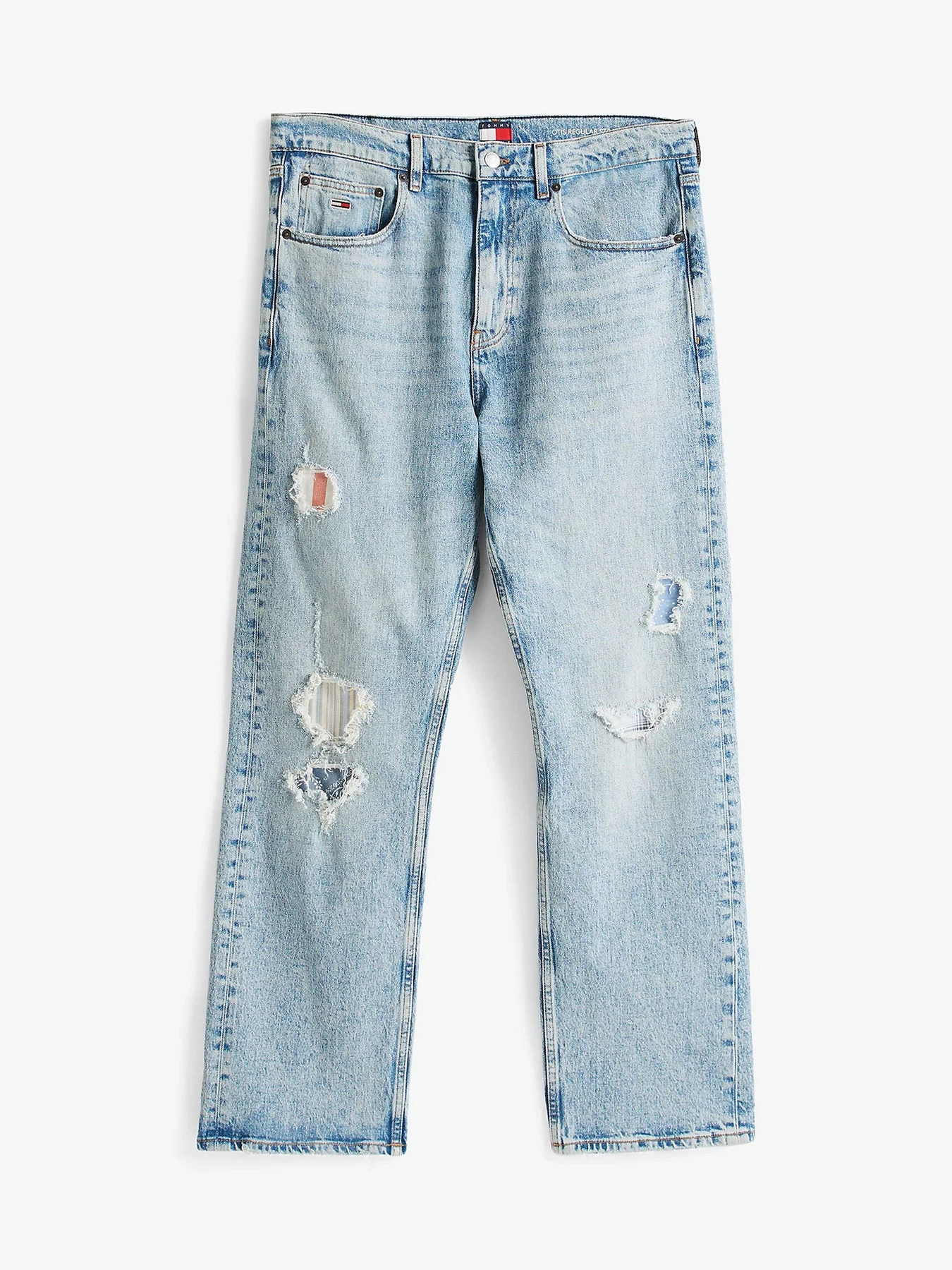Джинсы Tommy Jeans модель DM0DM21026-1AB Джинсы Tommy Jeans модель DM0DM21026-1AB Фото