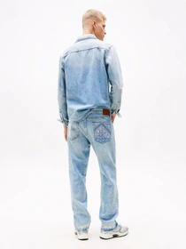 Джинсы Tommy Jeans модель DM0DM21026-1AB Фото