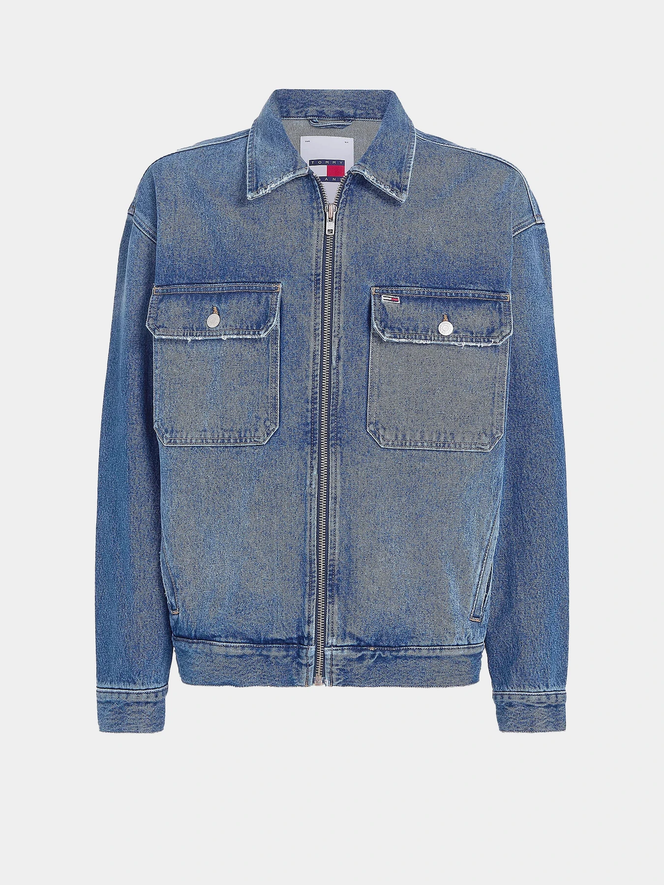Куртки и дубленки Tommy Jeans модель DM0DM18777-1BK Фото