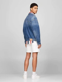 Куртки и дубленки Tommy Jeans модель DM0DM18777-1BK Фото