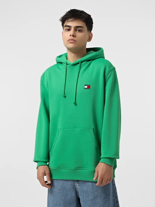 Худи и свитшоты Tommy Jeans модель DM0DM20258-LY3 Фото