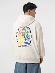 Худи и свитшоты Tommy Jeans модель DM0DM20836-AE3 Фото