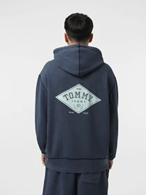 Худі та світшоти Tommy Jeans модель DM0DM20840-C1G Фото