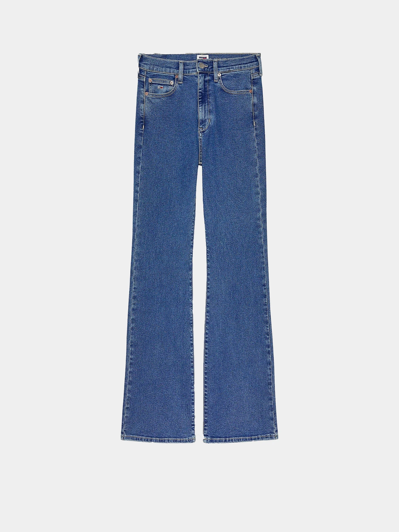 Джинсы Tommy Jeans модель DW0DW17631-1A5 Джинсы Tommy Jeans модель DW0DW17631-1A5 Фото