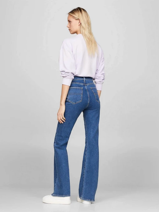 Жіночі Джинси кльош Tommy Jeans фото 2