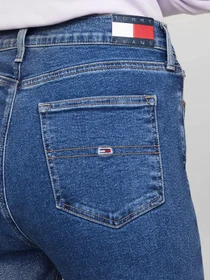 Джинсы Tommy Jeans модель DW0DW17631-1A5 Фото