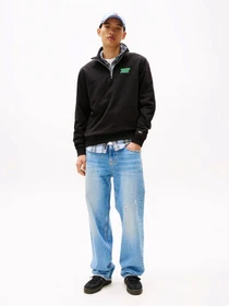 Худі та світшоти Tommy Jeans модель DM0DM21865-BDS Фото