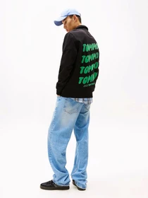 Худі та світшоти Tommy Jeans модель DM0DM21865-BDS Фото