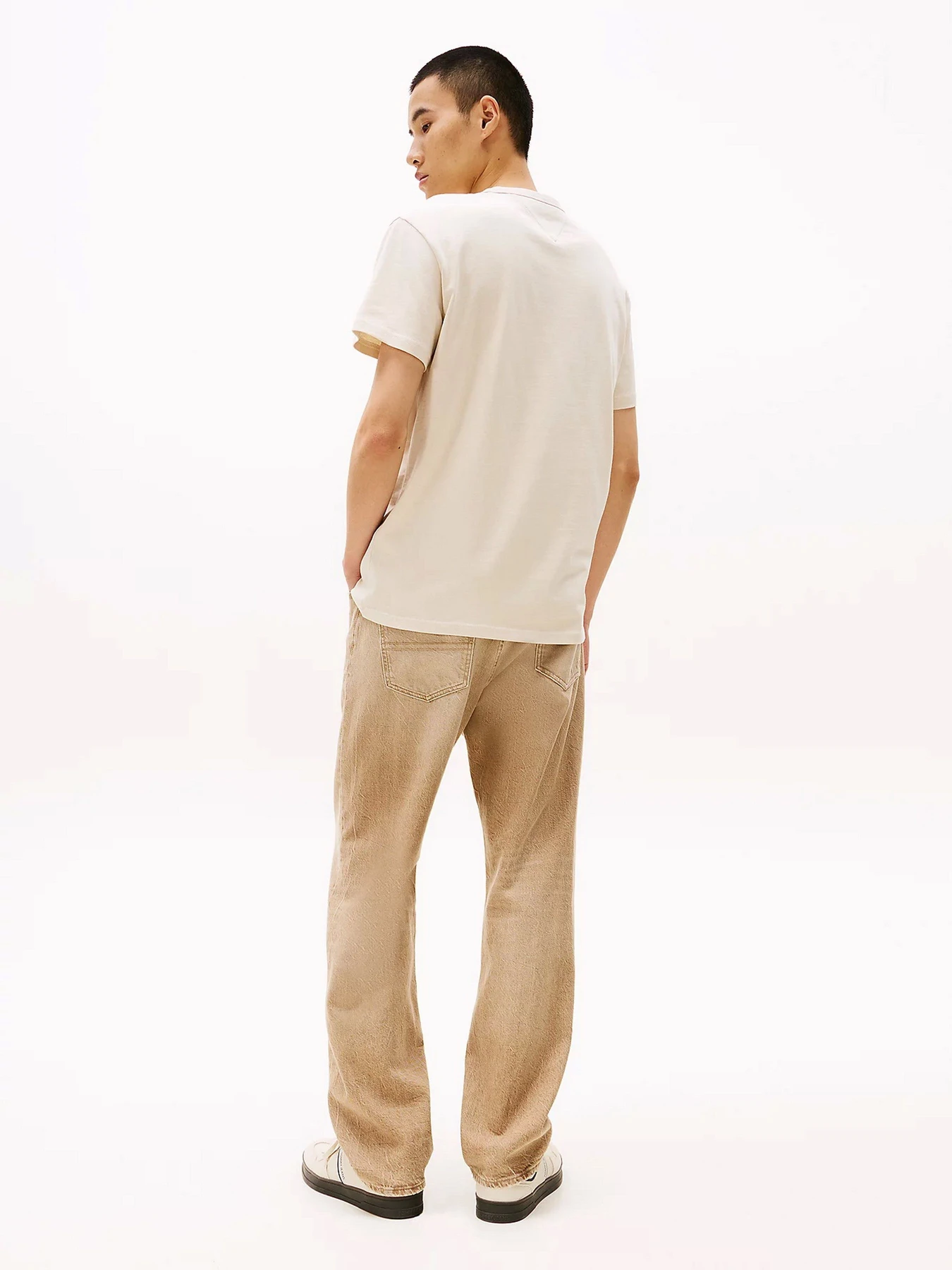 Футболки і поло Tommy Jeans модель DM0DM20322-ACG Фото