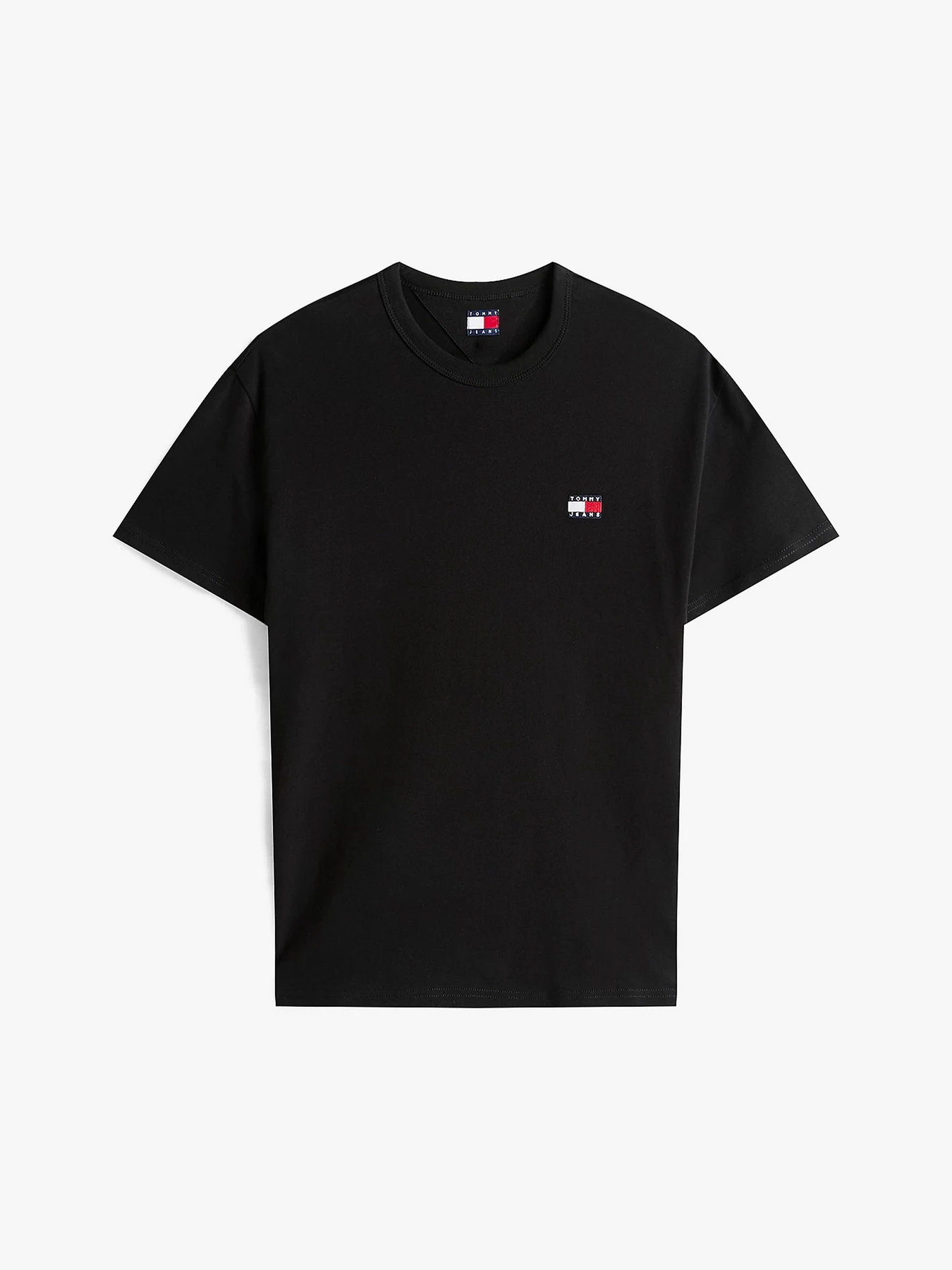 Футболки і поло Tommy Jeans модель DM0DM20322-BDS Футболки і поло Tommy Jeans модель DM0DM20322-BDS Фото