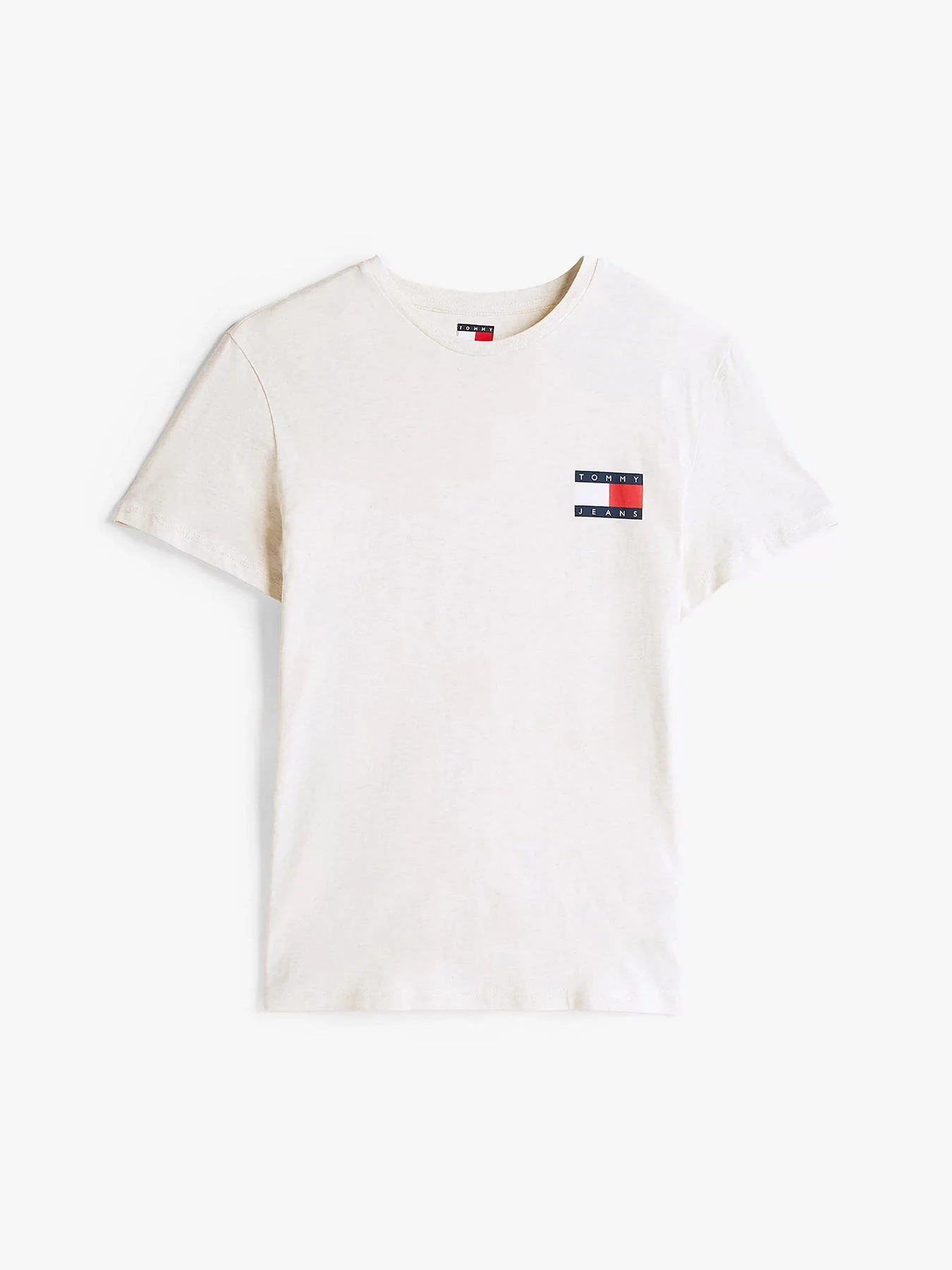 Футболки и поло Tommy Jeans модель DM0DM20740-AE3 Футболки и поло Tommy Jeans модель DM0DM20740-AE3 Фото