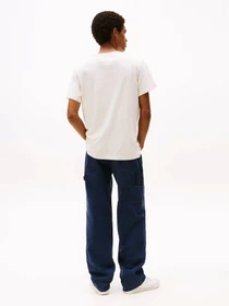 Футболки и поло Tommy Jeans модель DM0DM20740-AE3 Фото