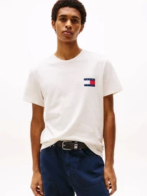 Футболки и поло Tommy Jeans модель DM0DM20740-AE3 Фото