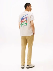Футболки и поло Tommy Jeans модель DM0DM20771-AE3 Фото