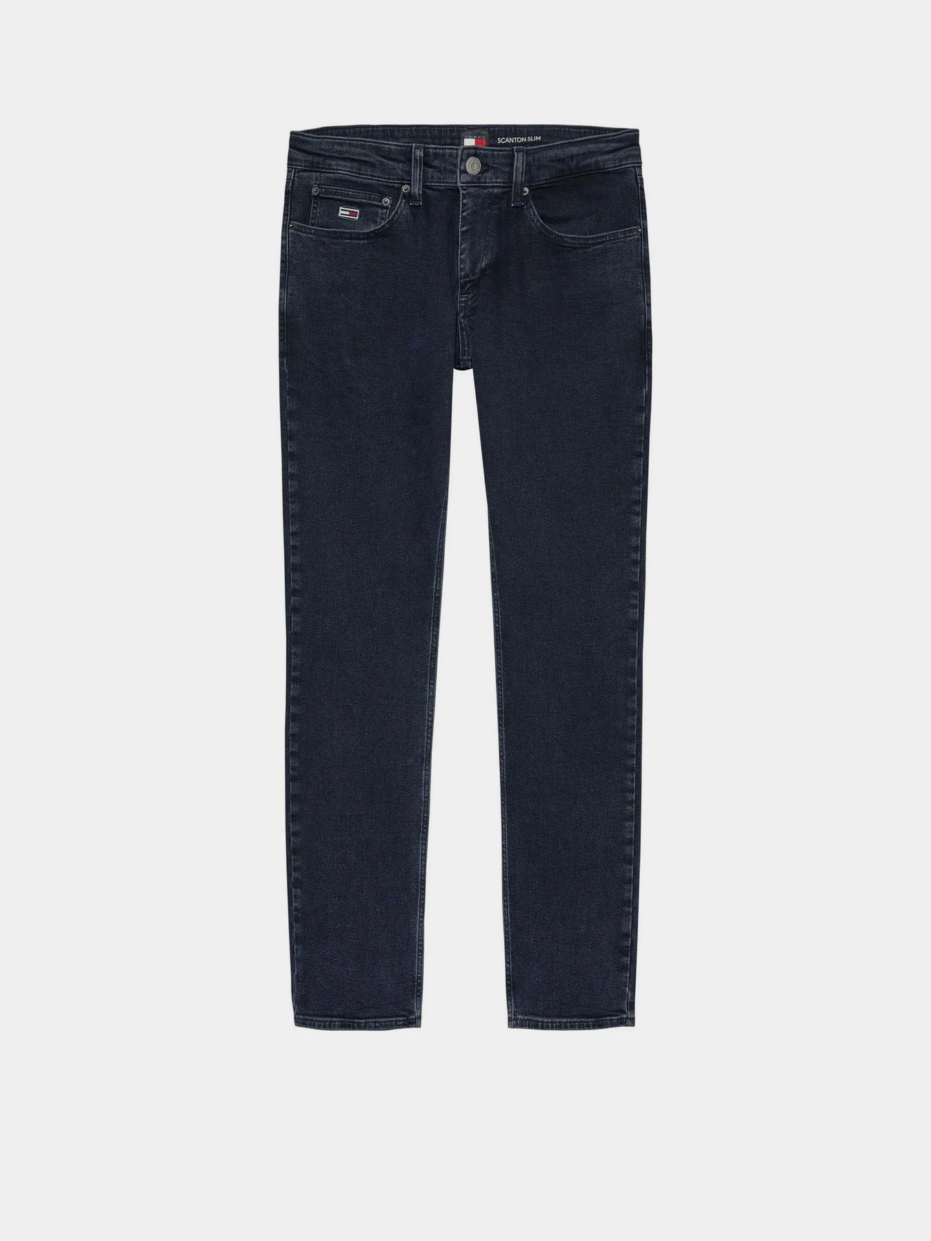 Джинси Tommy Jeans модель DM0DM17108-1BJ Джинси Tommy Jeans модель DM0DM17108-1BJ Фото