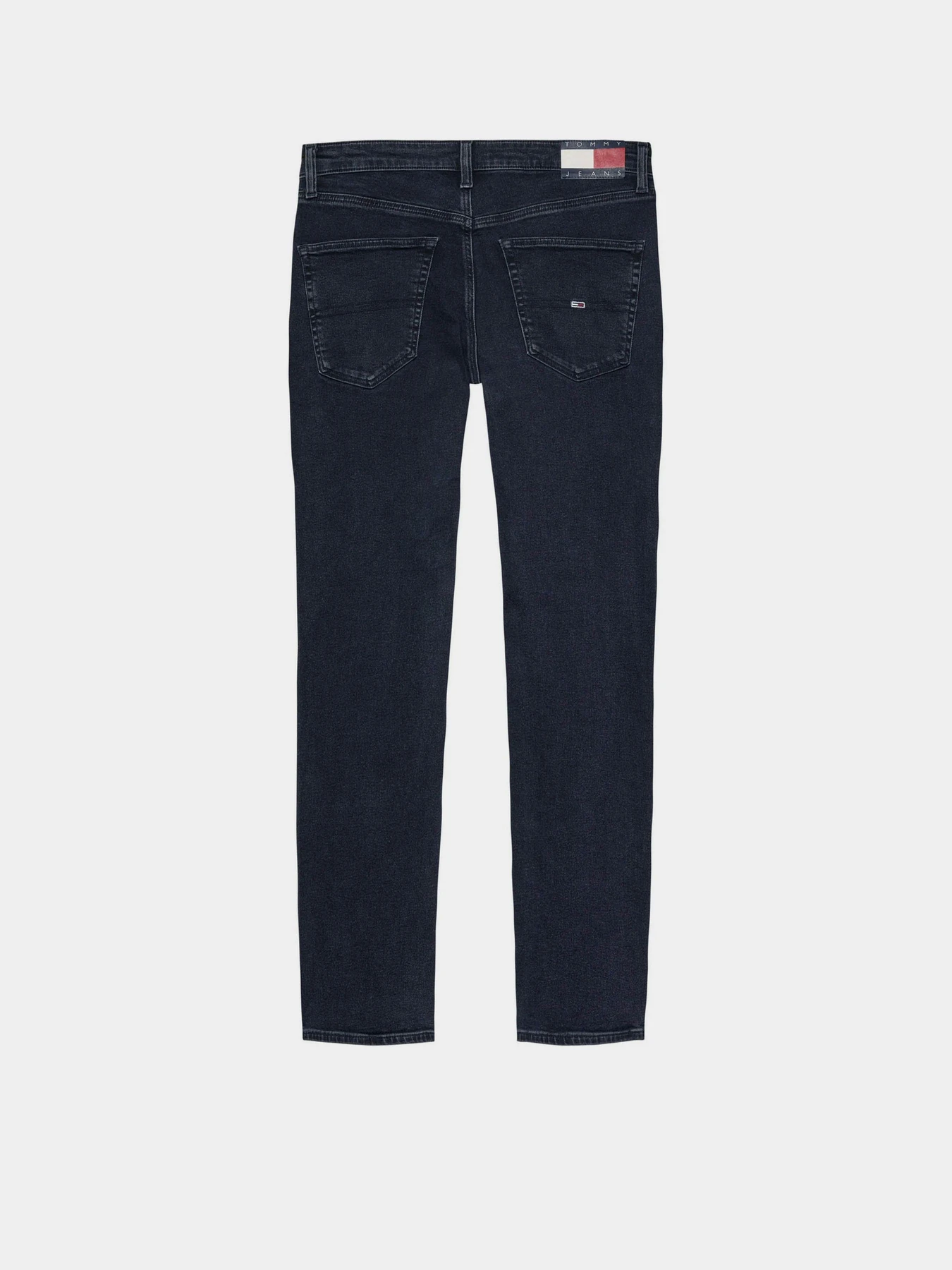 Джинси Tommy Jeans модель DM0DM17108-1BJ Джинси Tommy Jeans модель DM0DM17108-1BJ Фото