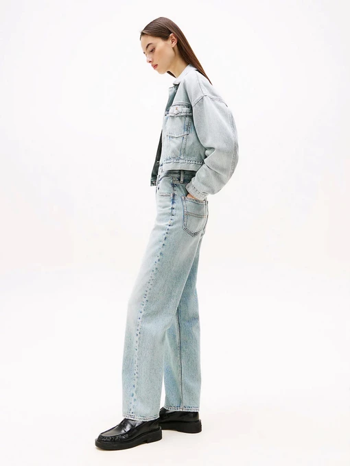 Жіночі Прямі джинси Tommy Jeans фото 2