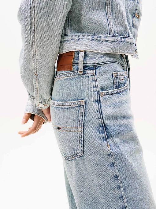 Жіночі Прямі джинси Tommy Jeans фото 3