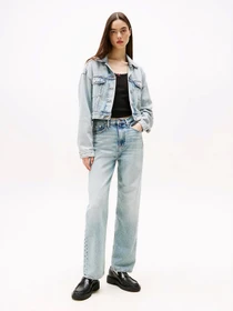 Джинсы Tommy Jeans модель DW0DW20593-1AB Фото