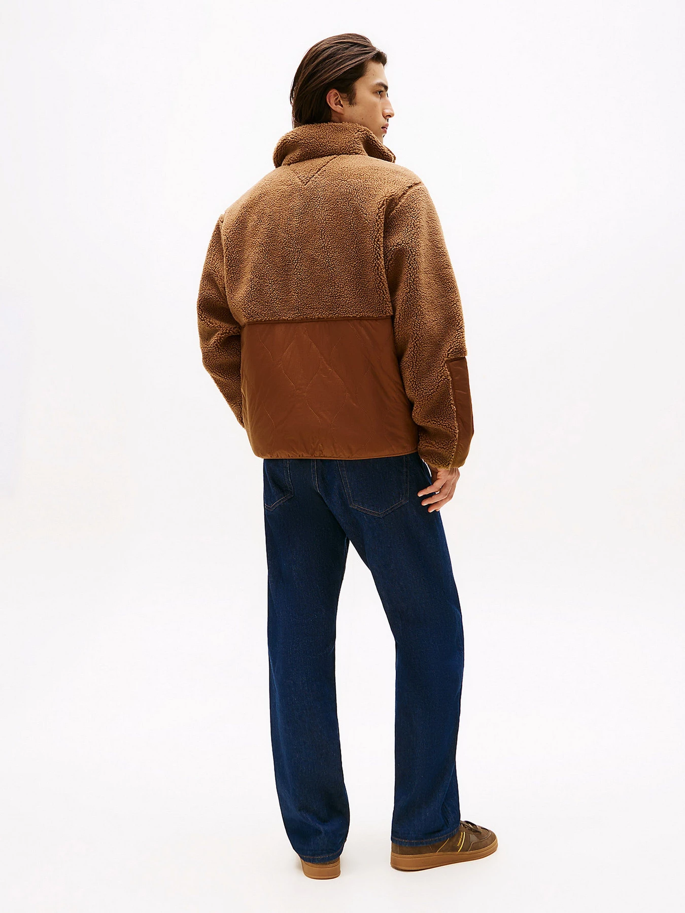 Куртки та дублянки Tommy Jeans модель DM0DM22066-GVP Куртки та дублянки Tommy Jeans модель DM0DM22066-GVP Фото