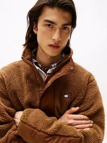 Куртки та дублянки Tommy Jeans модель DM0DM22066-GVP Фото