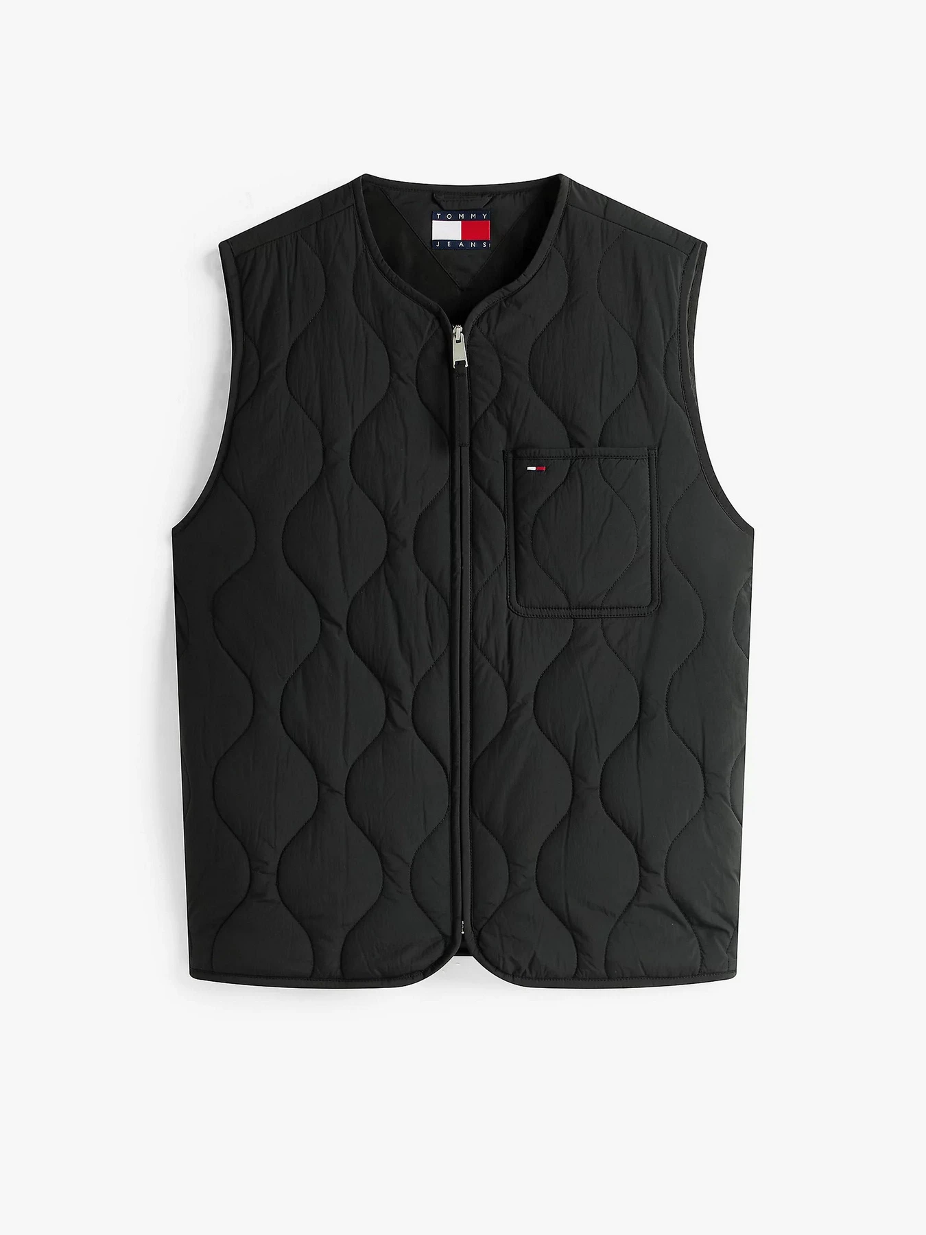 Куртки та дублянки Tommy Jeans модель DM0DM21677-BDS Фото