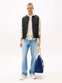 Куртки та дублянки Tommy Jeans модель DM0DM21677-BDS Фото