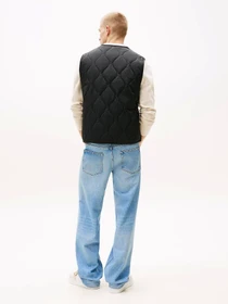 Куртки та дублянки Tommy Jeans модель DM0DM21677-BDS Фото