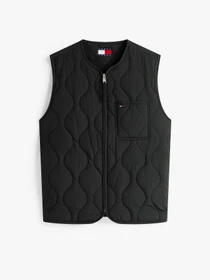 Куртки та дублянки Tommy Jeans модель DM0DM21677-BDS Фото