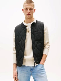 Куртки и дубленки Tommy Jeans модель DM0DM21677-BDS Фото