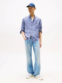 Рубашки Tommy Jeans модель DM0DM21701-PO6 Фото