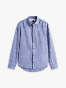Рубашки Tommy Jeans модель DM0DM21701-PO6 Фото