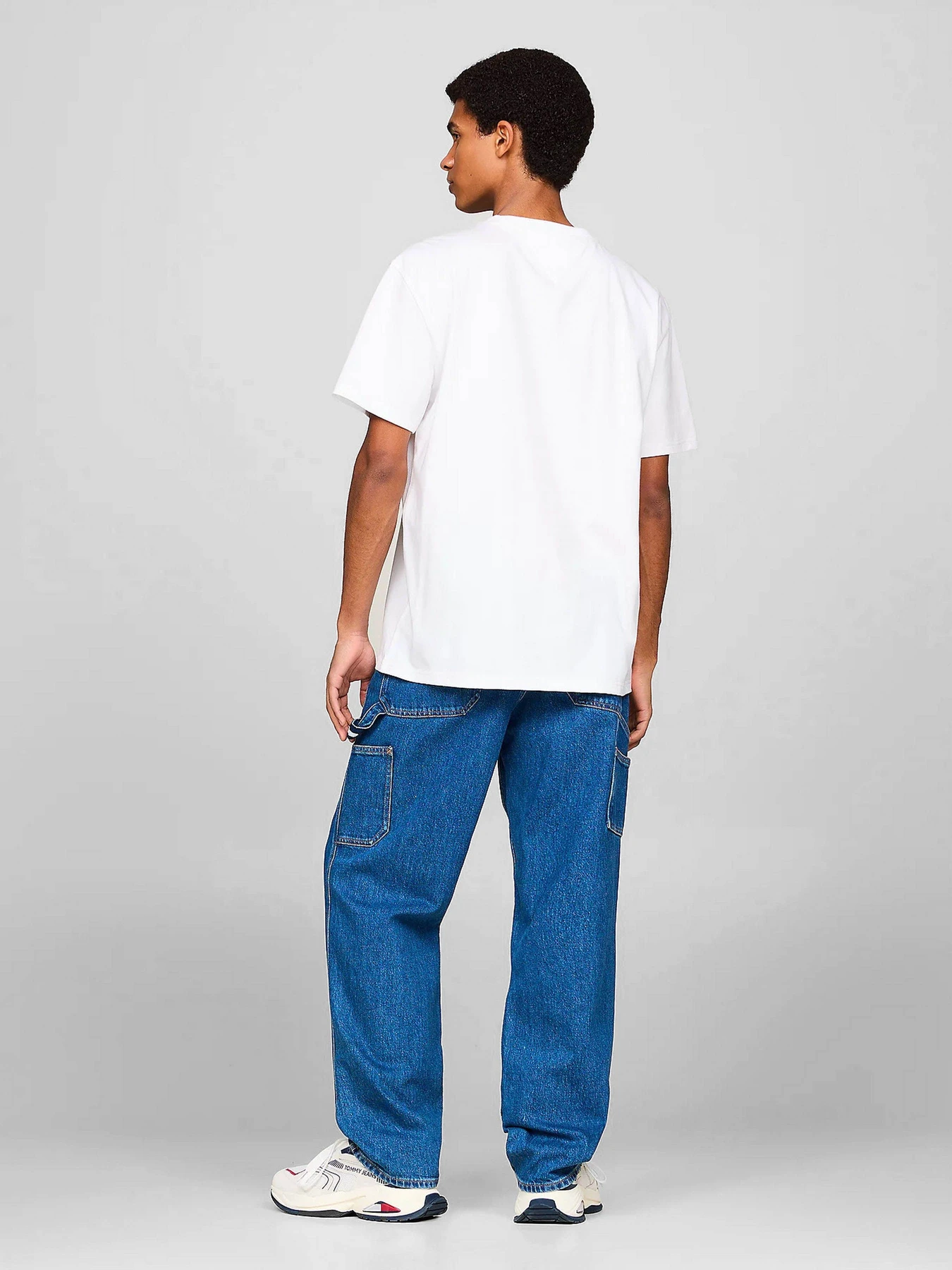 Футболки і поло Tommy Jeans модель DM0DM19198-YBR Фото