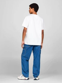 Футболки і поло Tommy Jeans модель DM0DM19198-YBR Фото