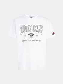 Футболки і поло Tommy Jeans модель DM0DM19198-YBR Фото