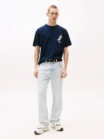 Футболки і поло Tommy Jeans модель DM0DM21830-C1G Фото