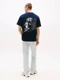 Футболки і поло Tommy Jeans модель DM0DM21830-C1G Фото