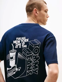Футболки і поло Tommy Jeans модель DM0DM21830-C1G Фото