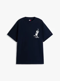 Футболки і поло Tommy Jeans модель DM0DM21830-C1G Фото