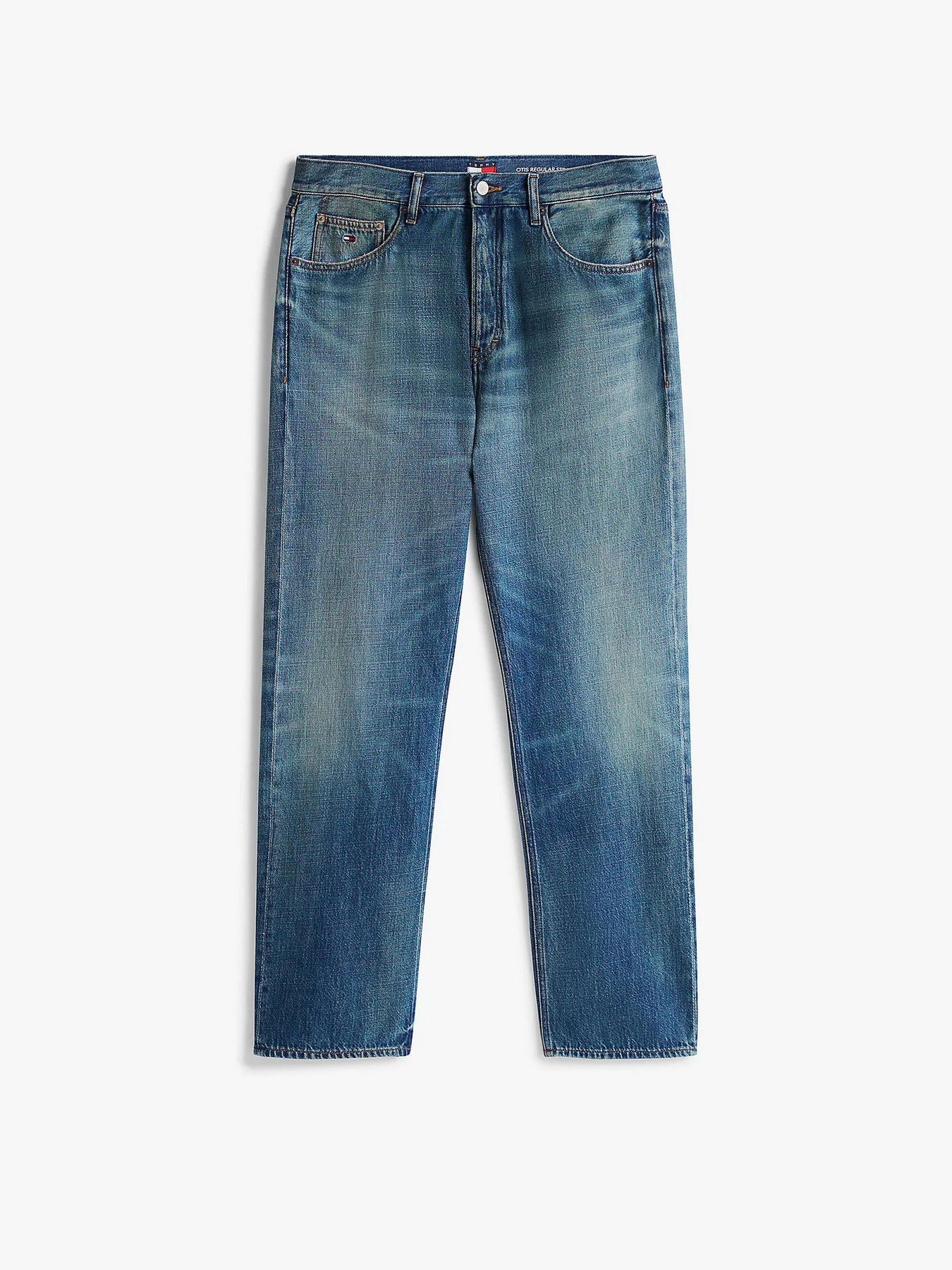 Джинсы Tommy Jeans модель DM0DM21204-1A5 Джинсы Tommy Jeans модель DM0DM21204-1A5 Фото