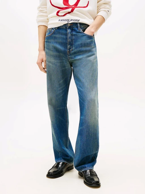 Джинси Tommy Jeans модель DM0DM21204-1A5 Фото