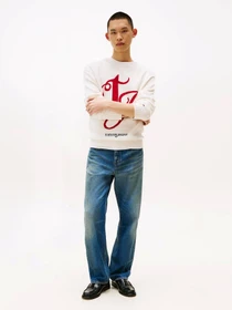 Джинсы Tommy Jeans модель DM0DM21204-1A5 Фото