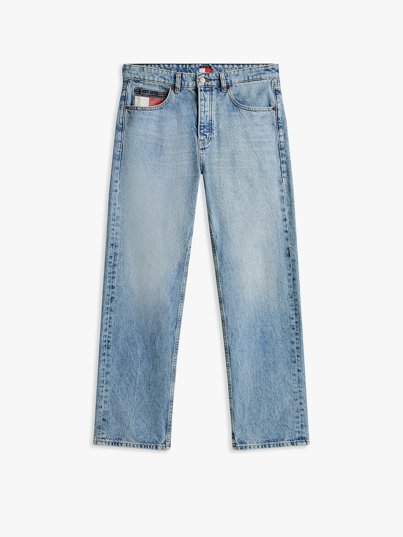 Джинсы Tommy Jeans модель DM0DM21226-1A5 Фото