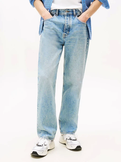 Джинси Tommy Jeans модель DM0DM21226-1A5 Фото