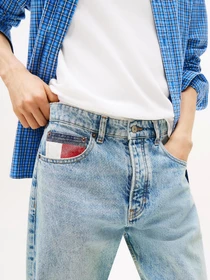 Джинсы Tommy Jeans модель DM0DM21226-1A5 Фото